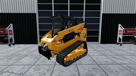 fs22 skid steer logging mod